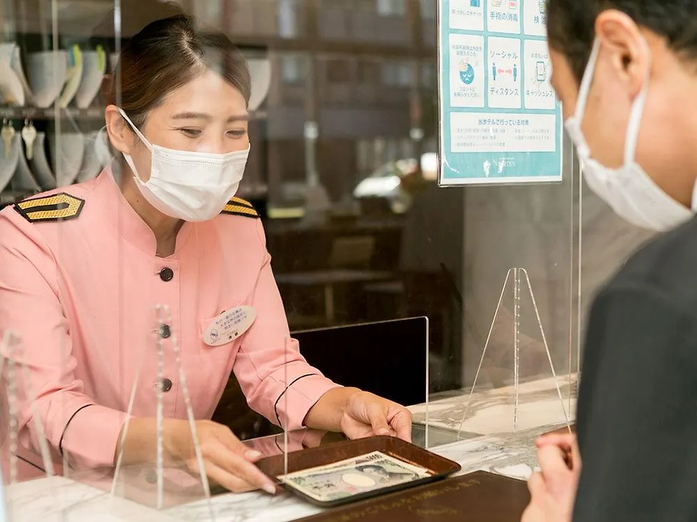 Hotel Toyoko Inn Tokyo Korakuen Bunkyokuyakusho Mae