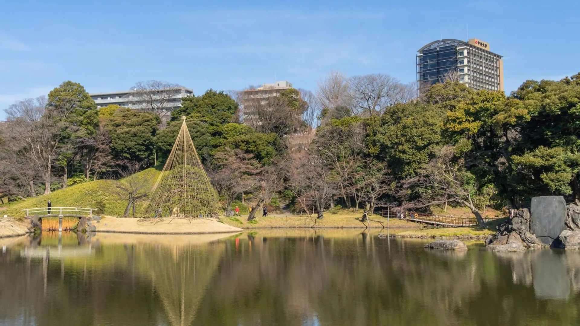 Toyoko Inn Tokyo Korakuen Bunkyokuyakusho Mae