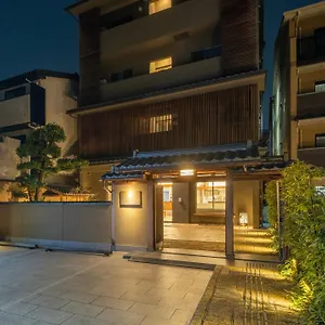  アパート ジスコホテル京都御所西 日本