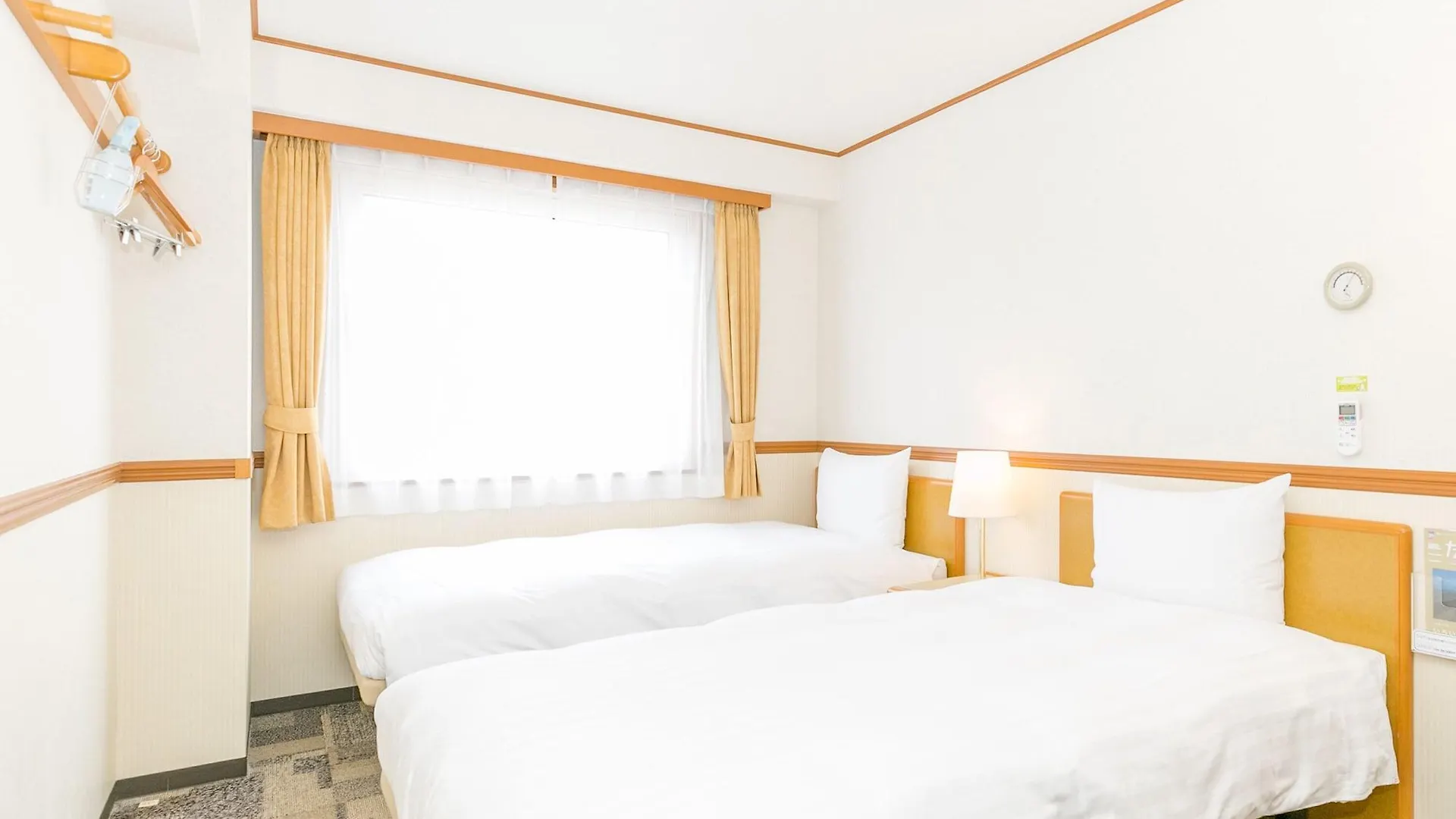 *** Hotel Toyoko Inn Tokyo Korakuen Bunkyokuyakusho Mae Japan