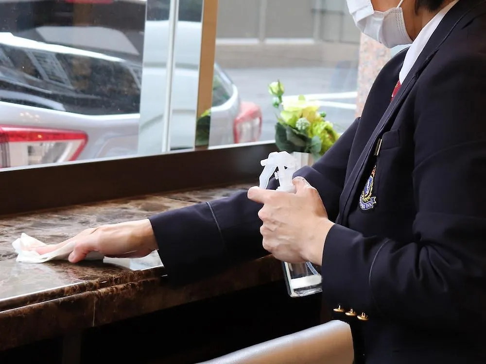 Toyoko Inn Tokyo Korakuen Bunkyokuyakusho Mae Hotel