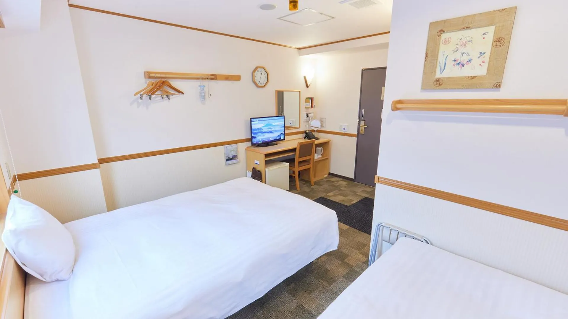 Toyoko Inn Tokyo Korakuen Bunkyokuyakusho Mae 3*,  Japan
