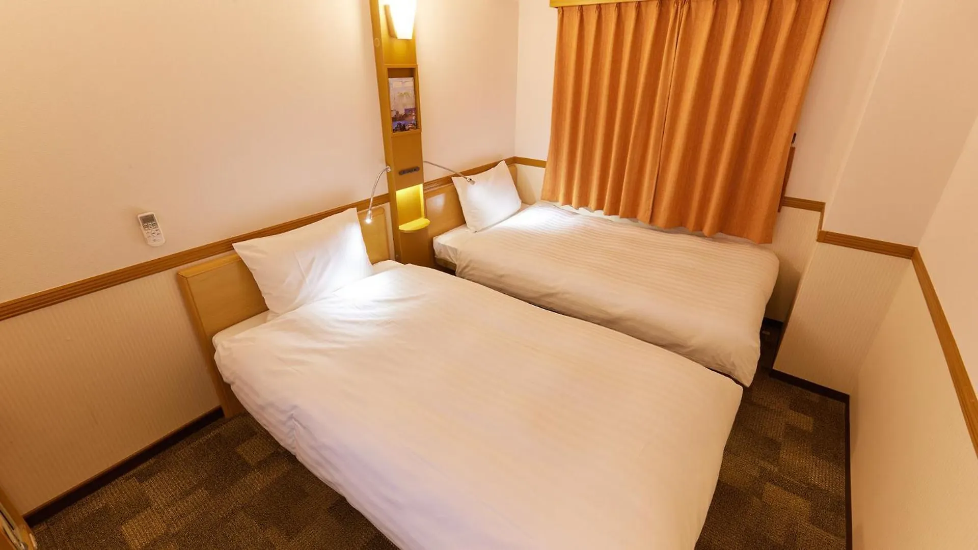 *** Hotel Toyoko Inn Tokyo Korakuen Bunkyokuyakusho Mae Japan