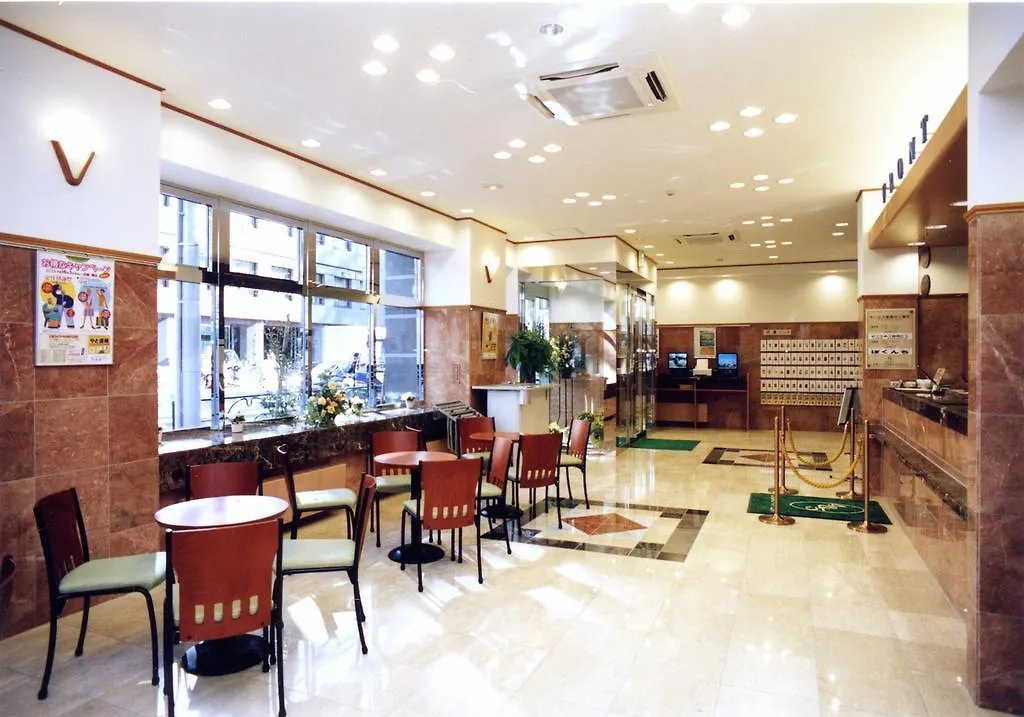 Hotel Toyoko Inn Tokyo Korakuen Bunkyokuyakusho Mae
