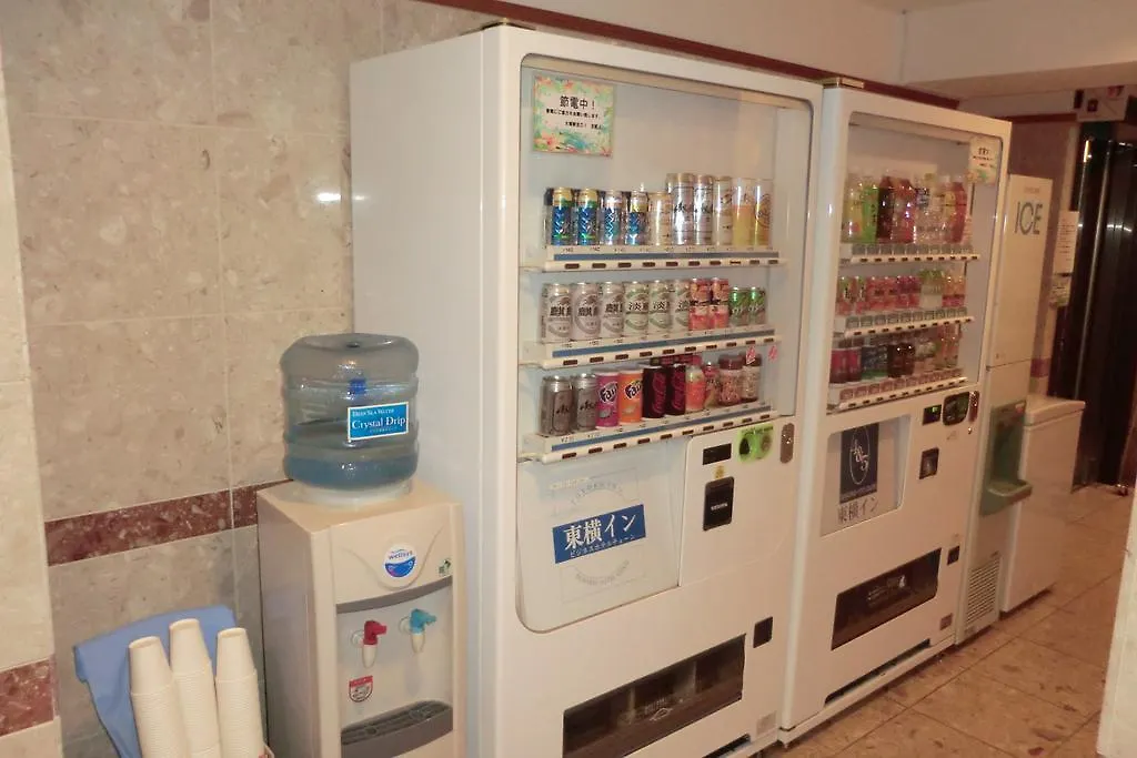 Toyoko Inn Tokyo Korakuen Bunkyokuyakusho Mae 3*,  Japan